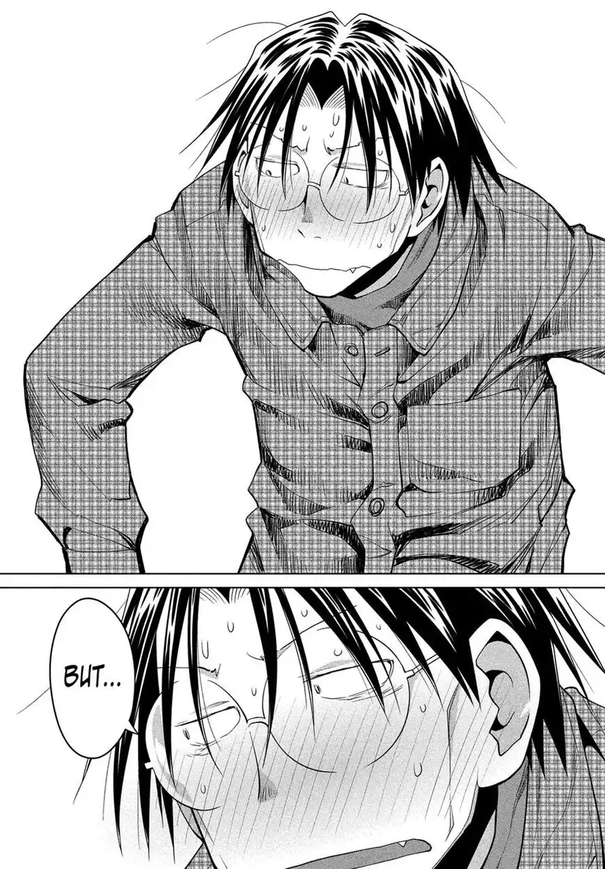 Genshiken Nidaime - The Society for the Study of Modern Visual Culture II Chapter 125 33